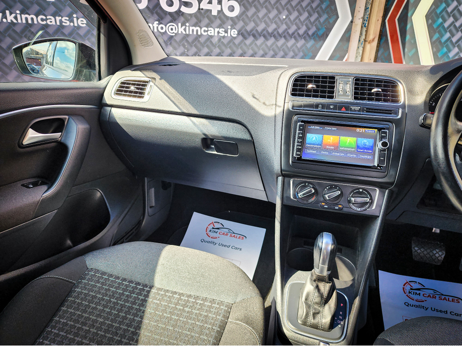 2016 Volkswagen Polo 1.2L Petrol For Sale Images