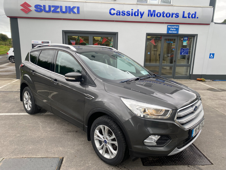 2019 Ford Kuga For Sale Images
