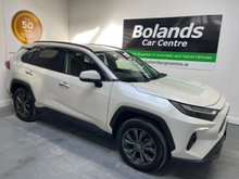 2022 Toyota Rav4 2.5L Petrol Hybrid For Sale Images