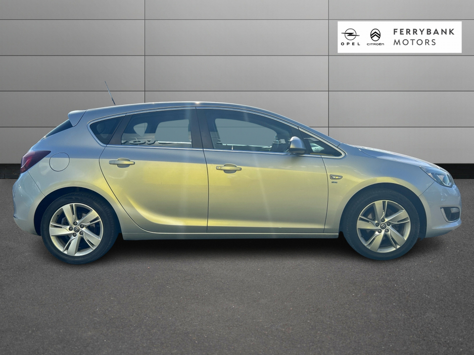 2014 Opel Astra 1.2L Diesel For Sale Images