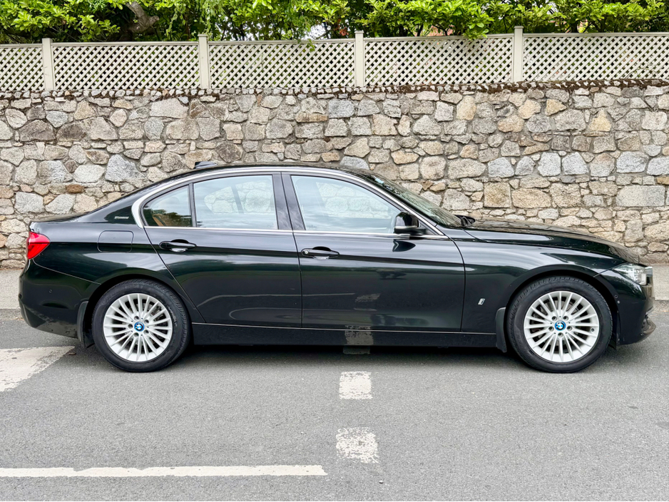 2018 BMW 3 Series 2L Petrol Plug-in Hybrid For Sale Images