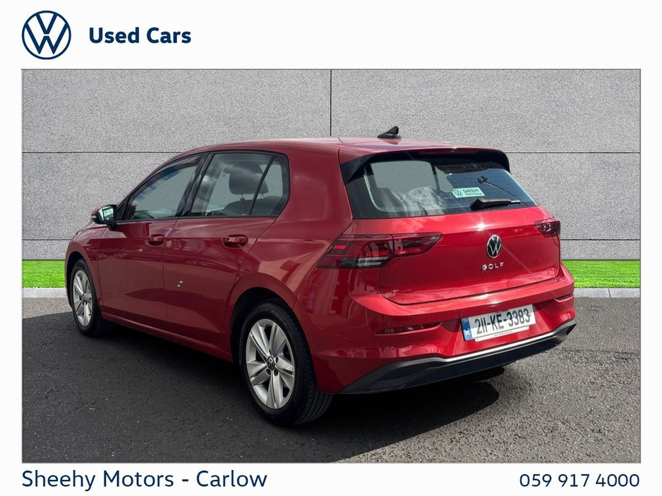 Volkswagen Golf 1.0 TSI 110HP Comfort — thumbnail 3