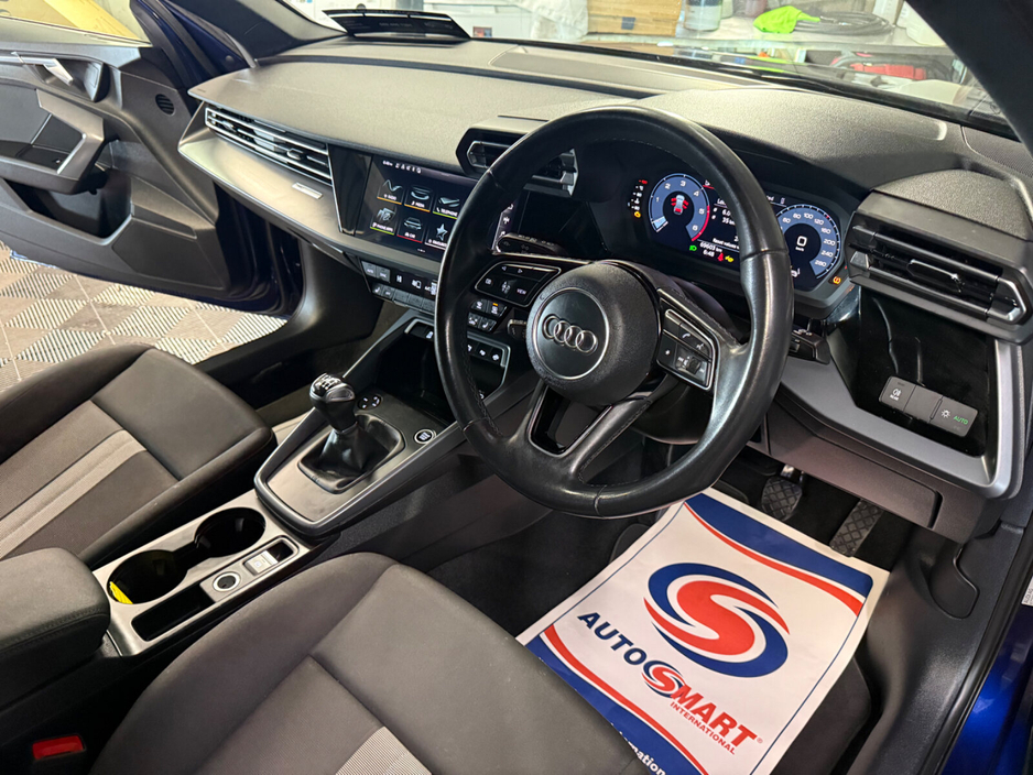 2025 Audi A3 2L Diesel For Sale Images