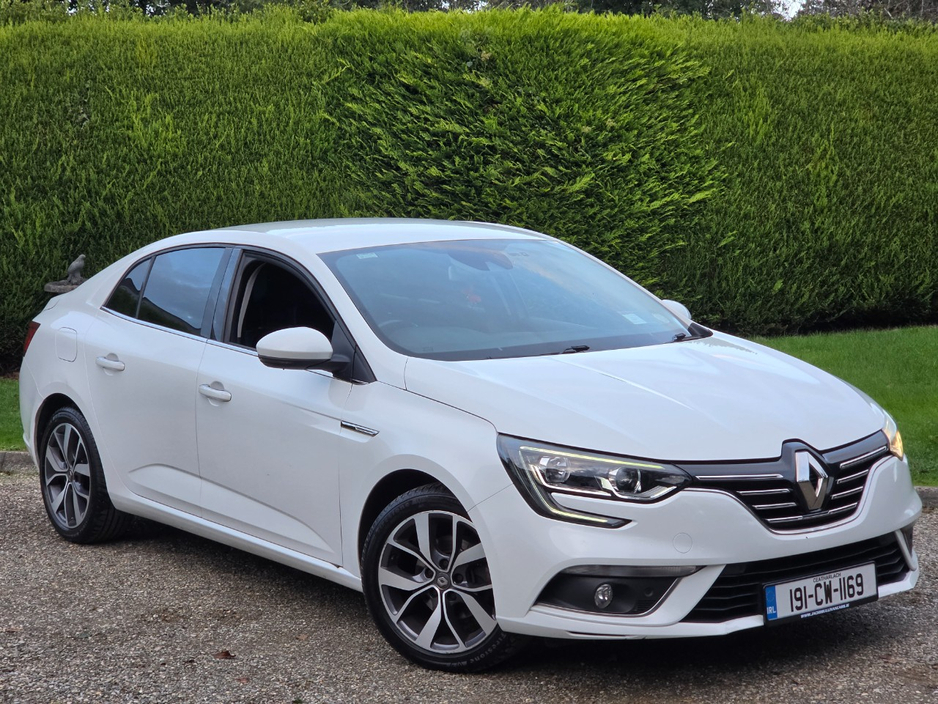 Used Renault Megane 2019 in Wexford