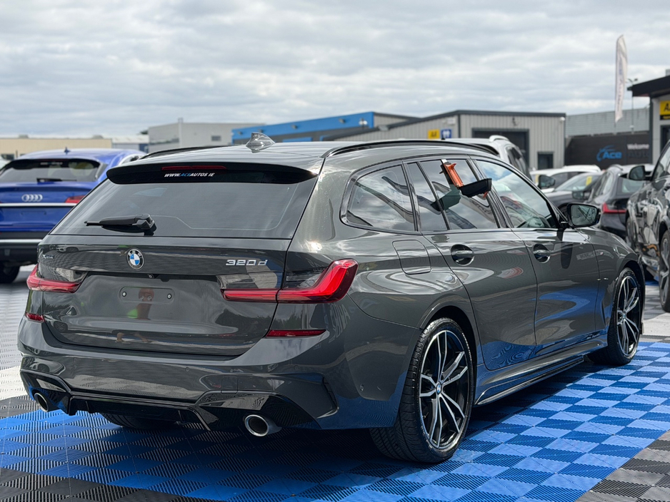 BMW 3 Series M-SPORT X-DRIVE - 2.0L DIESEL - AUTO - 12M WARRANTY - CAR: 2510 — thumbnail 7