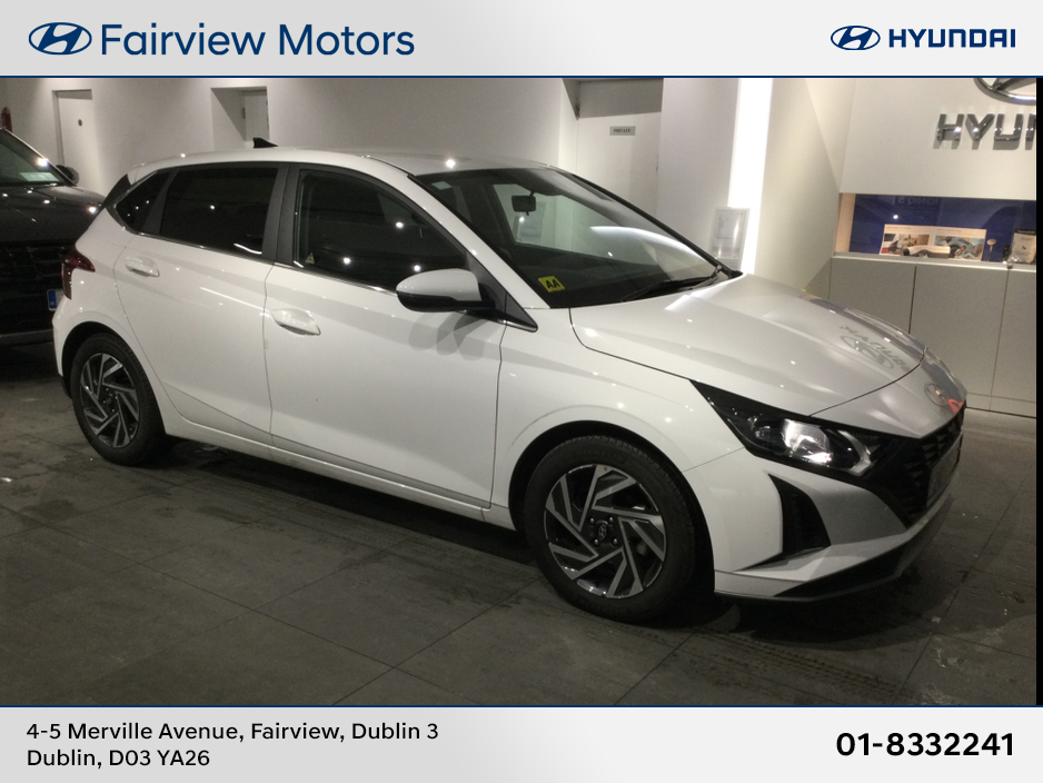 HYUNDAI I20 2024 Car for Sale in Dublin