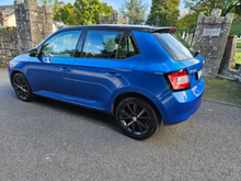 2017 Skoda Fabia 1L Petrol For Sale Images