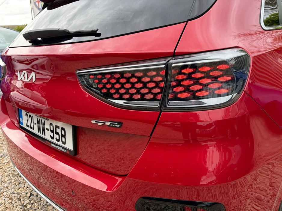 2022 Kia Ceed 1L Petrol For Sale Images