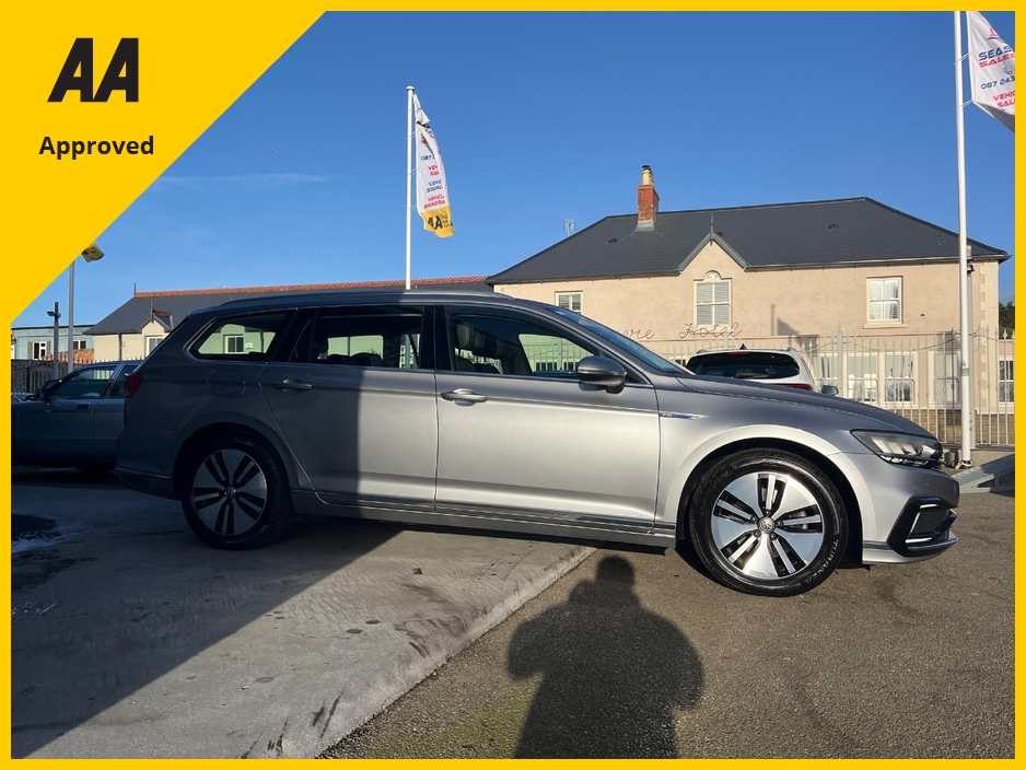 2020 Volkswagen Passat 1.4L Petrol Plug-in Hybrid For Sale Images