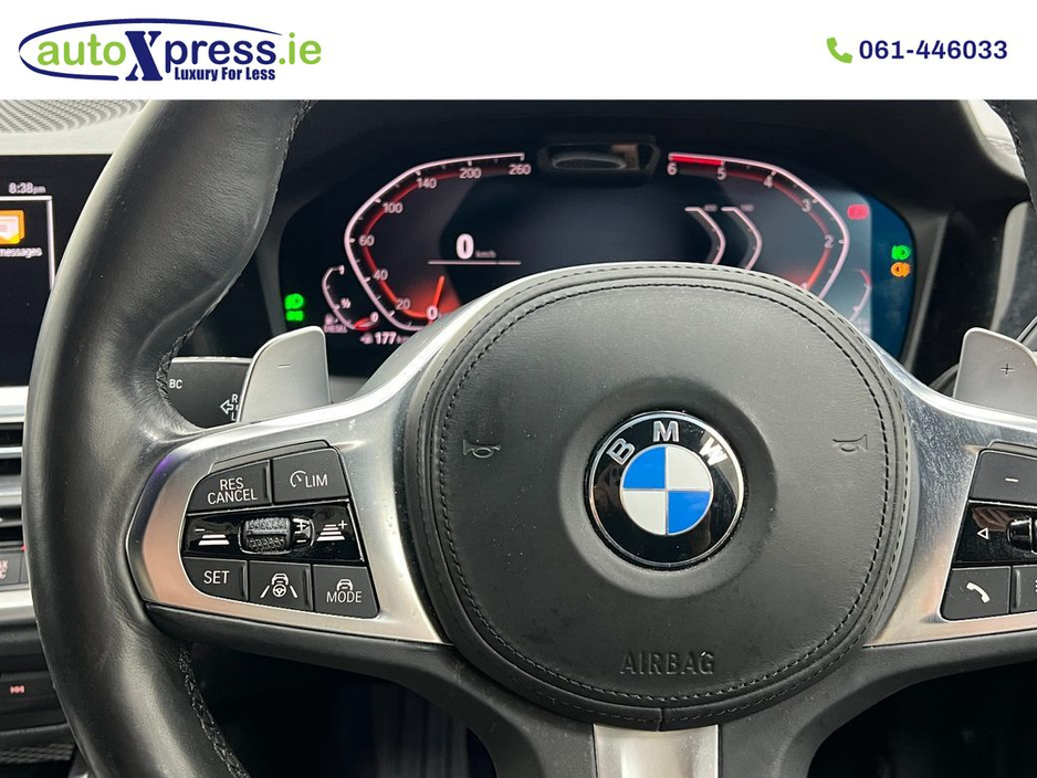 BMW 3 Series 320D XDRIVE M SPORT — thumbnail 27