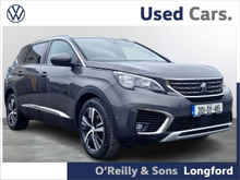 Peugeot 5008 0% HP 1.5 BlueHDi Allure 7 Seater