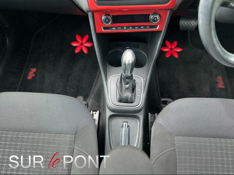 2016 Volkswagen Polo 1.2L Petrol For Sale Images