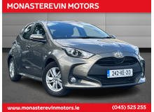 2024 Toyota Yaris 1.5L Petrol Hybrid For Sale Images