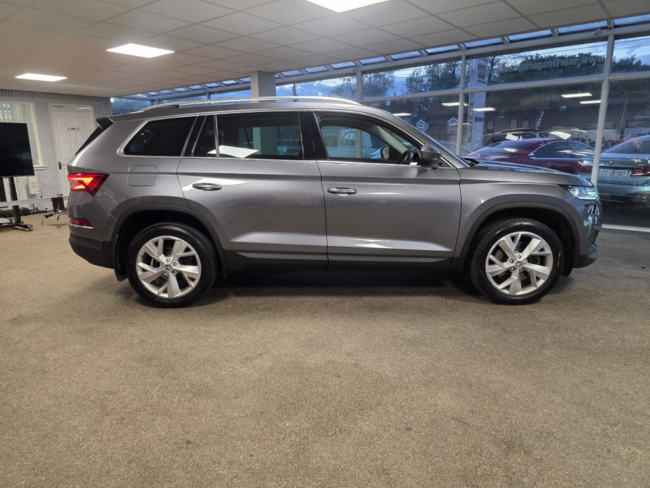 2022 Skoda Kodiaq 2L Diesel For Sale Images