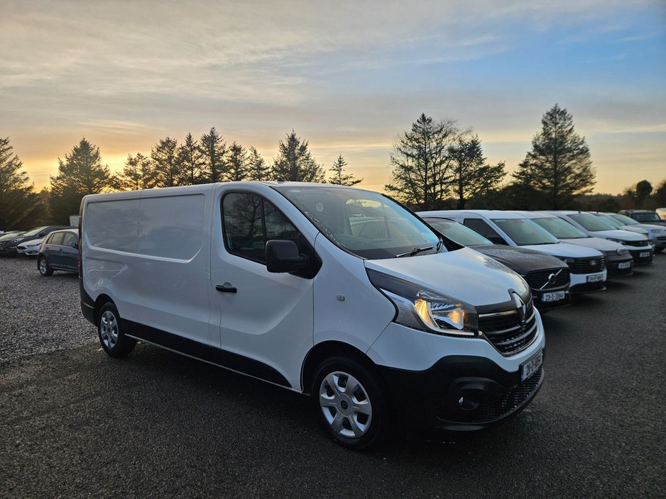 Used Renault Trafic 2021 in Kerry