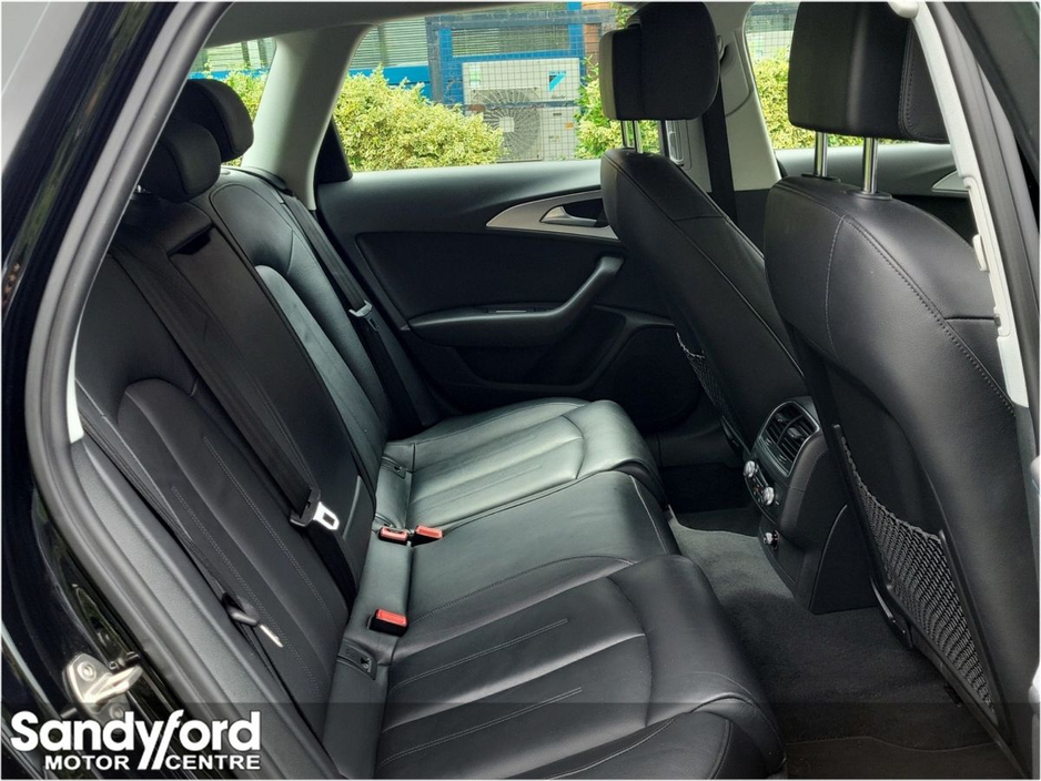 Audi A6 2.0TDI 190BHP AUTO SE ULTRA *LEATHER*ONLY 92000KMS* — thumbnail 12