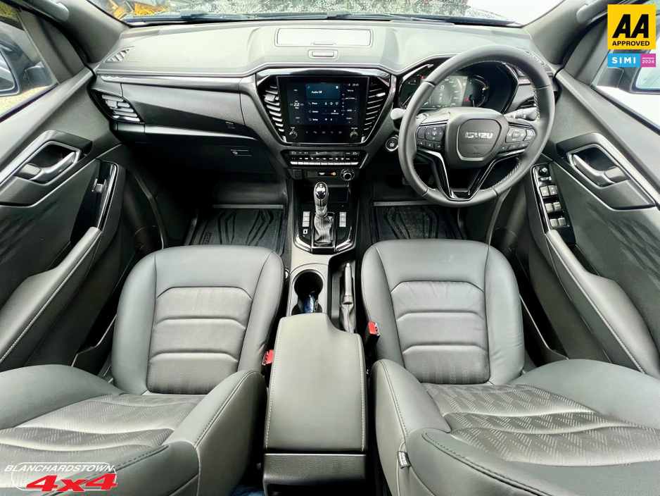 2025 Isuzu D-MAX 1.9L Diesel For Sale Images