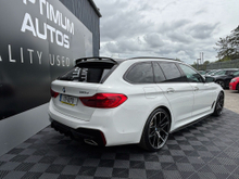 2017 BMW 5 Series 2L Diesel For Sale Images