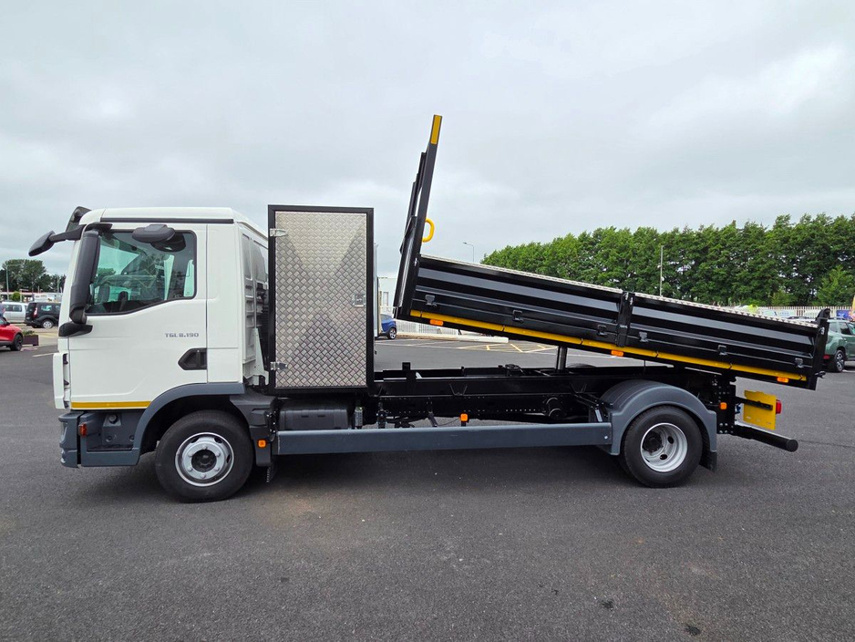 2025 MAN TGL 4.6L Other For Sale Images