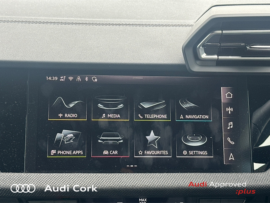 Audi A3 SPORTBACK 30TDI 115BHP S-LINE — thumbnail 17
