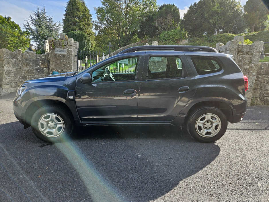2022 Dacia Duster 1L Petrol For Sale Images