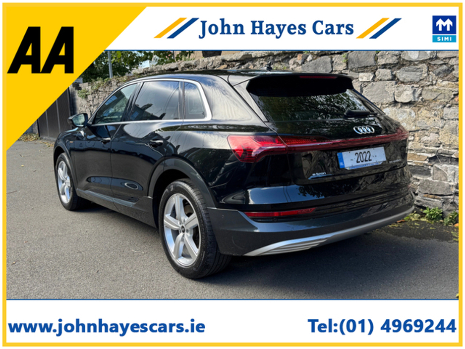 2022 Audi e-tron 0L Electric For Sale Images