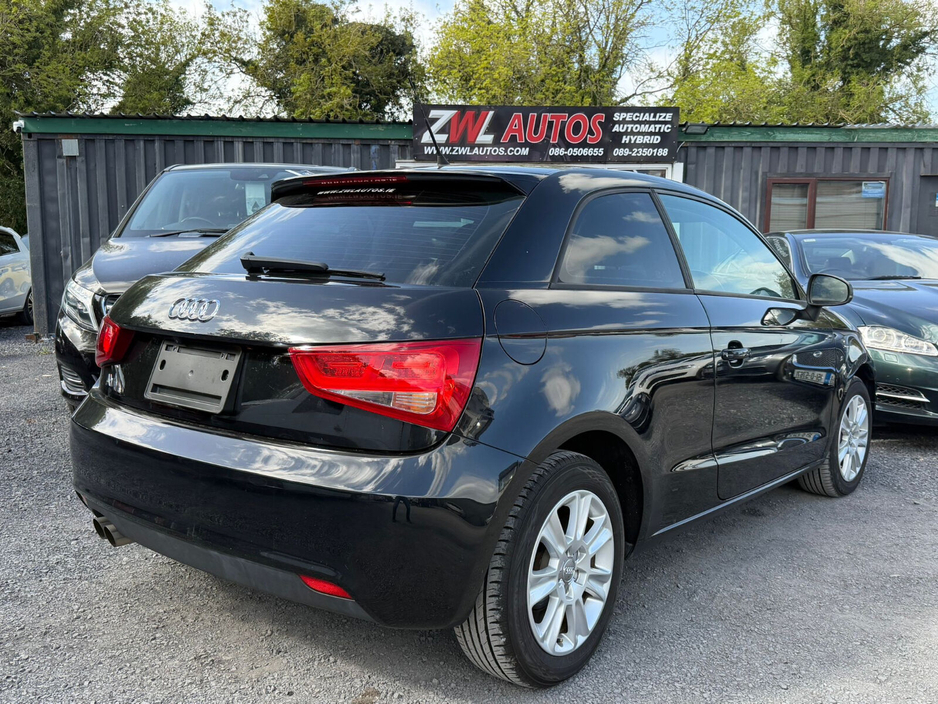 Audi A1 1.4 TFSI S TRONIC SPORT — thumbnail 6