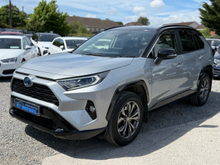 2023 Toyota Rav4 2.5L Petrol Hybrid For Sale Images