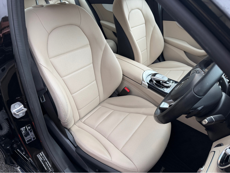 2017 Mercedes-Benz C Class 1.6L Petrol For Sale Images