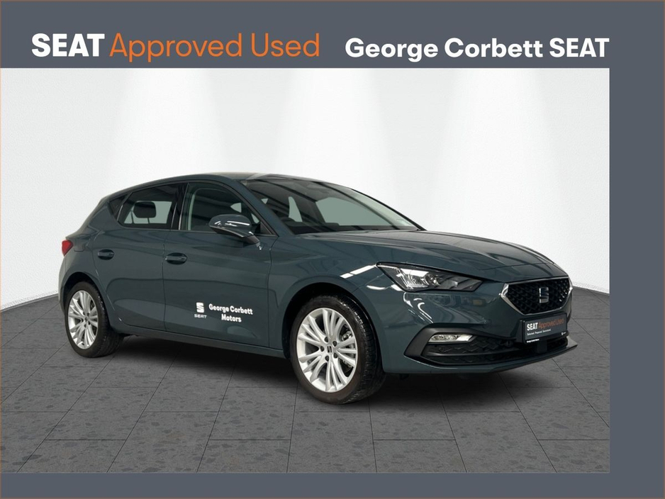 Used SEAT Leon 2026 in Waterford