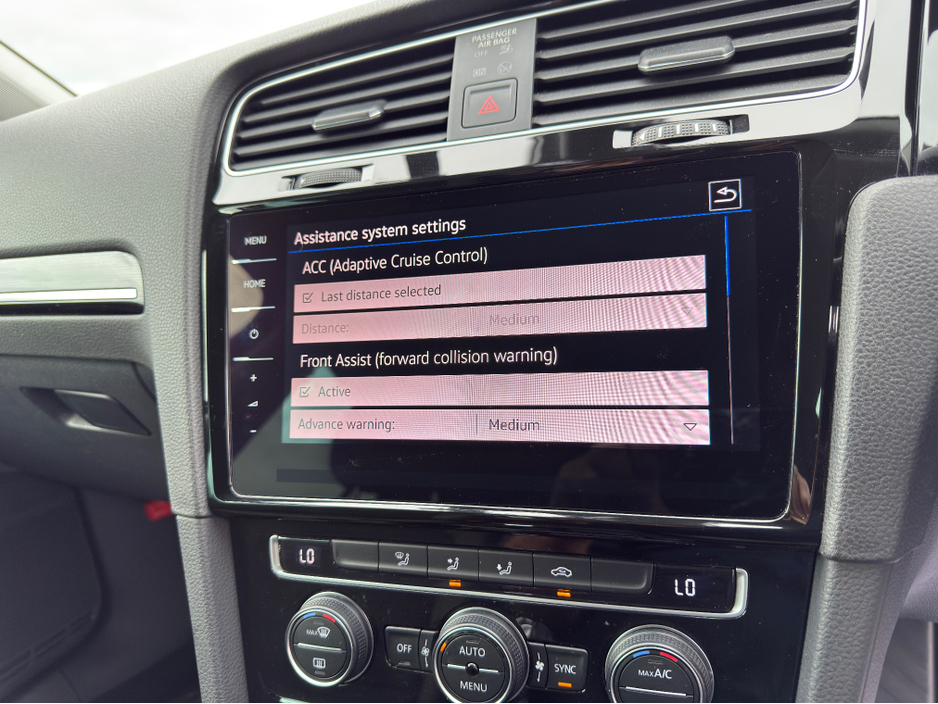 2018 Volkswagen Golf 1.4L Petrol For Sale Images
