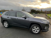 Toyota Rav4 RAV4 HYBRID LUNA 2WD 4DR...