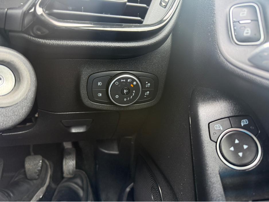 2018 Ford Fiesta 1.1L Petrol For Sale Images