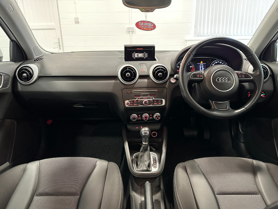 2016 Audi A1 1L Petrol For Sale Images
