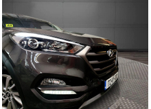2017 Hyundai Tucson 1.7L Diesel For Sale Images