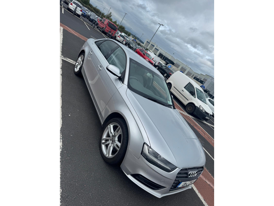 2013 Audi A4