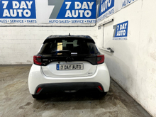 2025 Toyota Yaris 1.5L Petrol Hybrid For Sale Images