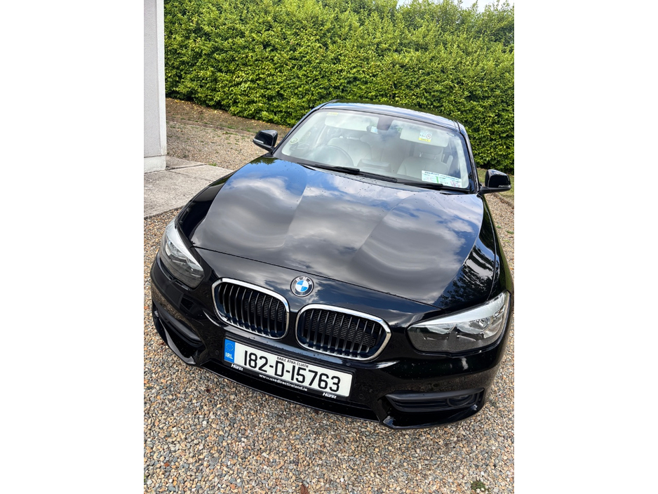 BMW 1 Series 118I ZDA1 4DR AUTO — thumbnail 2