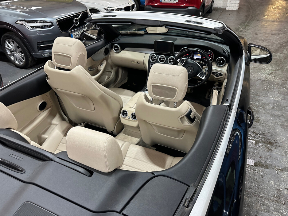 2018 Mercedes-Benz C Class 1.6L Petrol For Sale Images