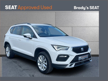 SEAT Ateca 2.0TDI 115HP SE *24 MONTH SEAT APPROVED WARRANTY*