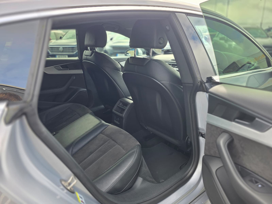 2018 Audi A5 2L Diesel For Sale Images