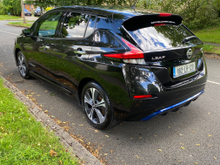 2018 Nissan Leaf 0L Electric For Sale Images