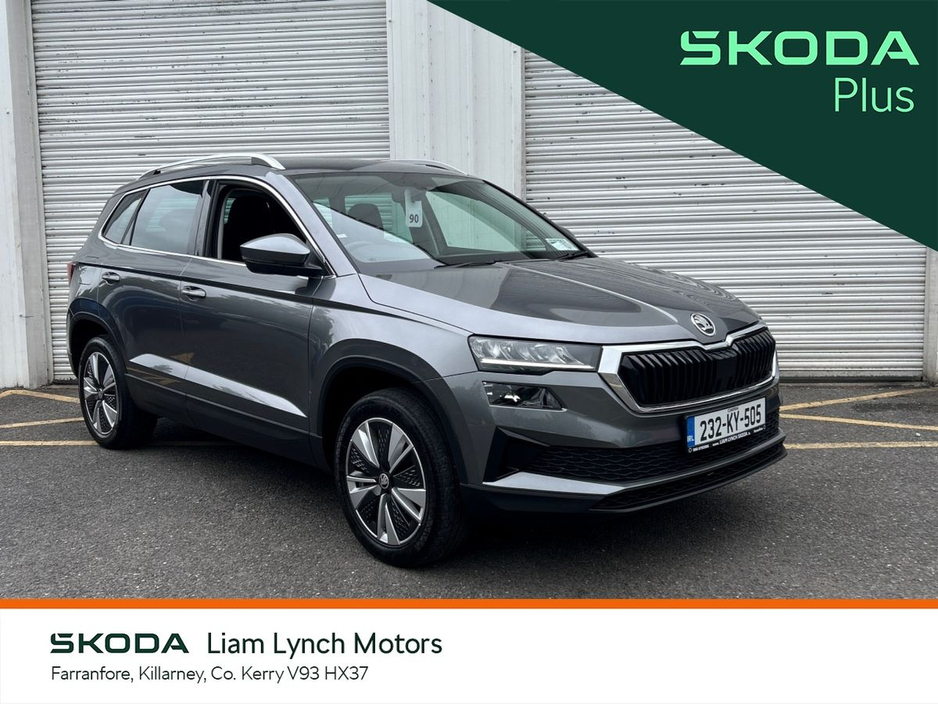 2023 Skoda Karoq