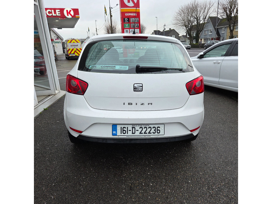 2016 SEAT Ibiza 1L Petrol For Sale Images