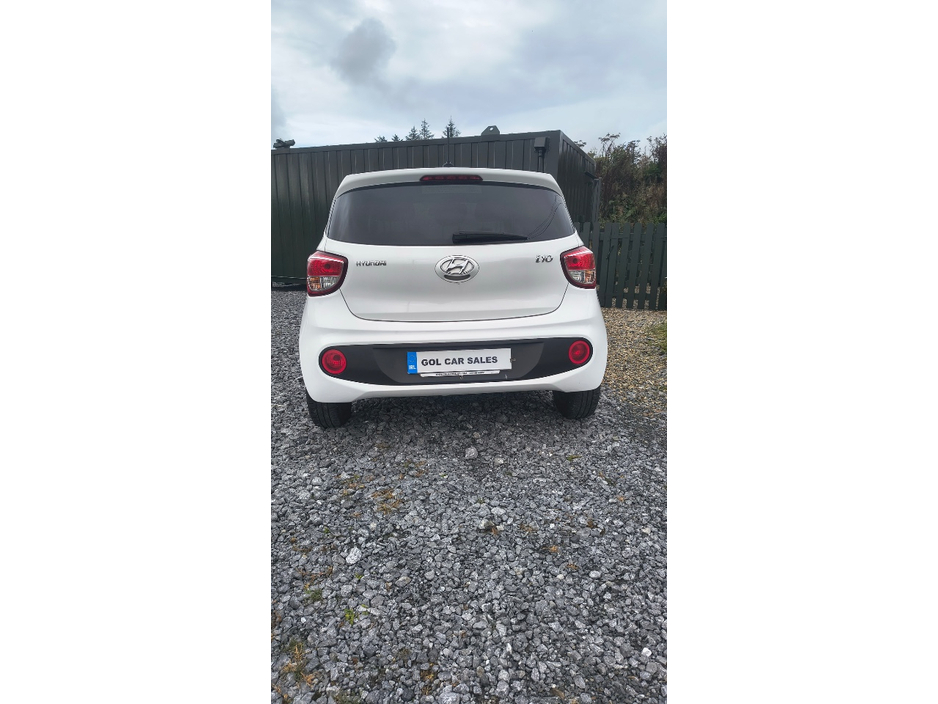 Hyundai i10 GO SE — thumbnail 4