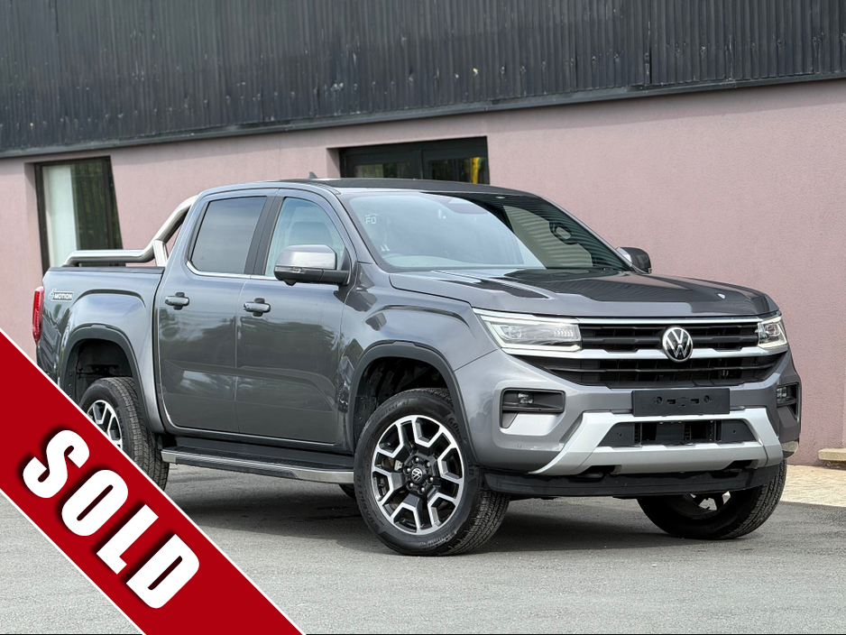 2024 Volkswagen Amarok For Sale Images
