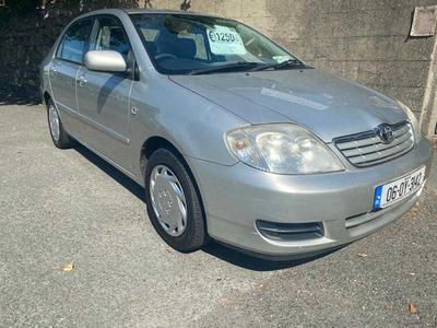 Used Toyota Corolla Cars For Sale In Dublin Carsireland Ie