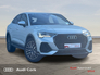 2022 AUDI Q3 2.0 35TDI 150BHP S-LINE AUTOMATIC WITH BLACK STYLING, REVERSING CAMERA, 19