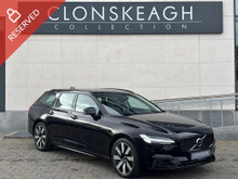 Volvo V90 T6 PLUS AWD, BLOND INTERIOR
