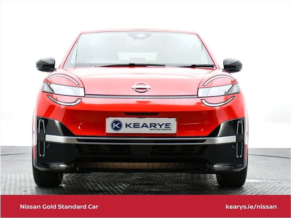 Nissan Micra EV Advance 52 kWh 100% Electric all new Nissan Micra — thumbnail 11